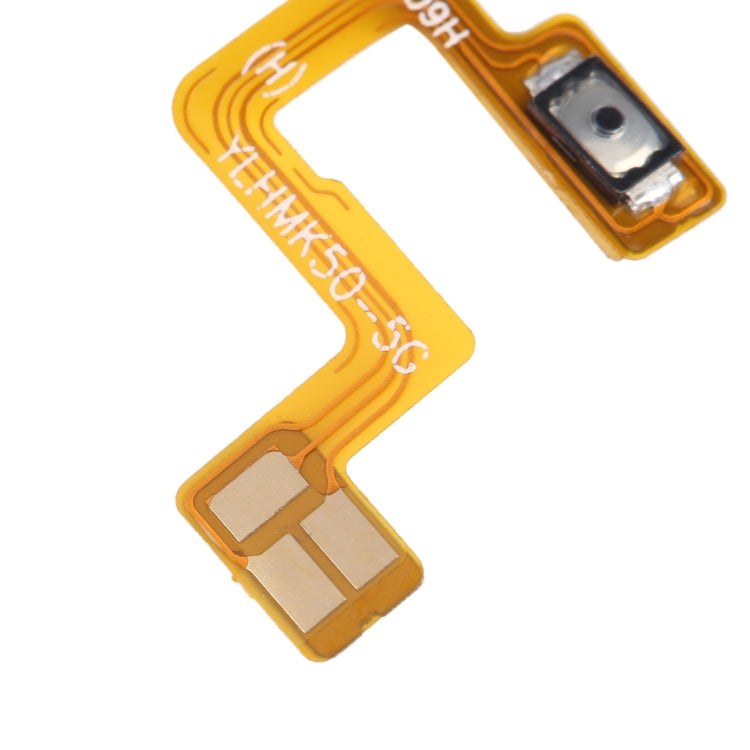 สำหรับ Xiaomi Redmi K50 Volume Button Flex Cable