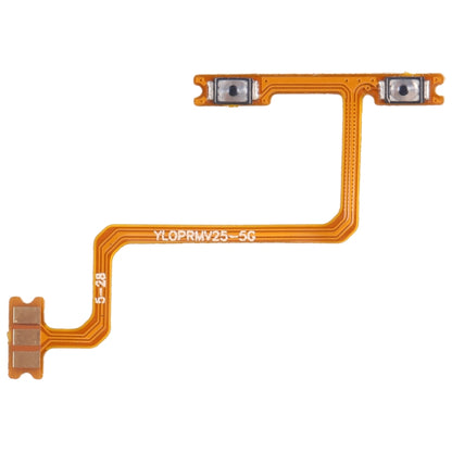 สำหรับ Realme Q5 Volume Button Flex Cable