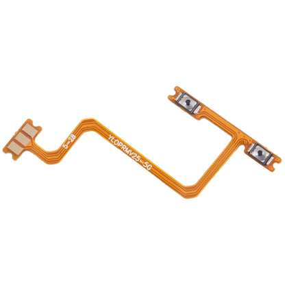 สำหรับ Realme Q5 Volume Button Flex Cable