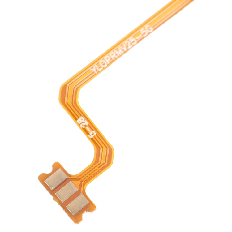 สำหรับ Realme Q5 Volume Button Flex Cable