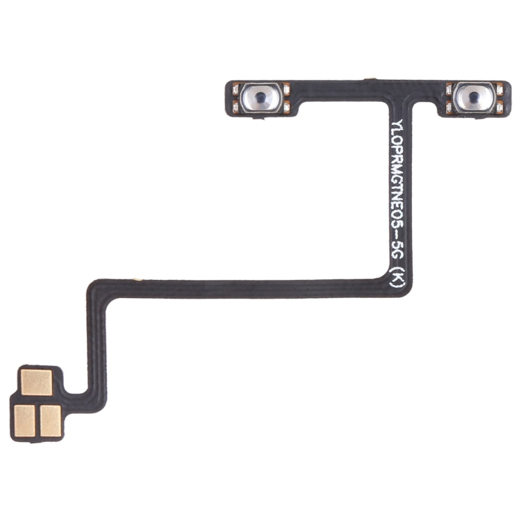 สำหรับ Realme GT Neo 5 Volume Button Flex Cable