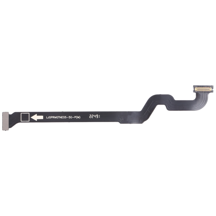 สำหรับ Realme GT Neo 5 OEM LCD Flex Cable, For Realme GT Neo 5