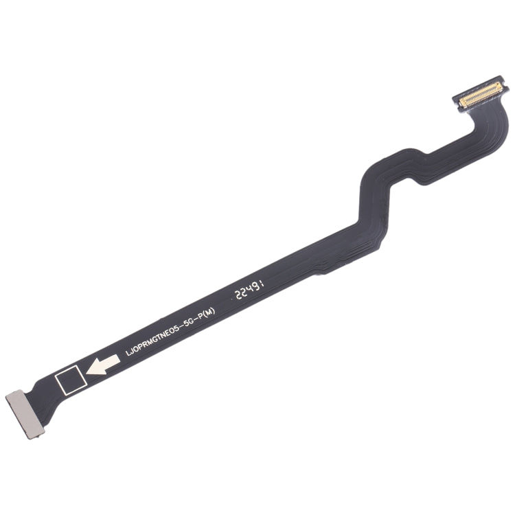 สำหรับ Realme GT Neo 5 OEM LCD Flex Cable, For Realme GT Neo 5