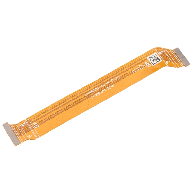 สำหรับ OPPO Reno8 T OEM LCD Flex Cable, For OPPO Reno8 T