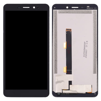 หน้าจอแอลซีดีและชุดประกอบDigitizerสำหรับUlefone Armor X5 Pro (สำหรับAndroid 10เท่านั้น), For Ulefone Armor X5 Pro