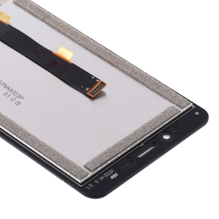 หน้าจอแอลซีดีและชุดประกอบDigitizerสำหรับUlefone Armor X5 Pro (สำหรับAndroid 10เท่านั้น), For Ulefone Armor X5 Pro