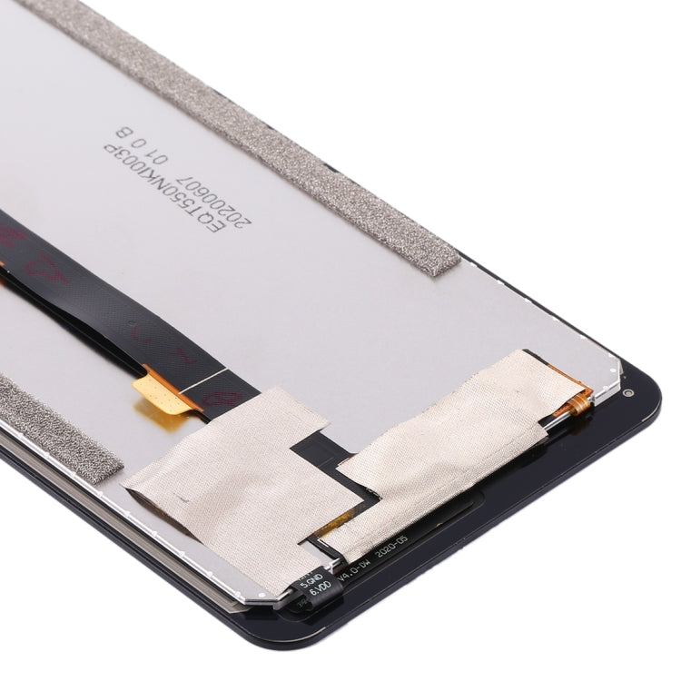 หน้าจอแอลซีดีและชุดประกอบDigitizerสำหรับUlefone Armor X5 Pro (สำหรับAndroid 10เท่านั้น), For Ulefone Armor X5 Pro