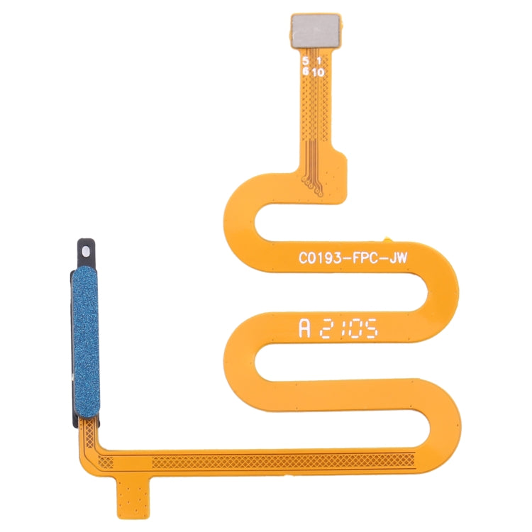 สำหรับ Infinix Note 8 X692 สายแพรเซ็นเซอร์ลายนิ้วมือต้นฉบับ, For Infinix Note 8