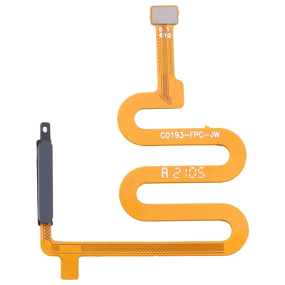 สำหรับ Infinix Note 10 X693 สายแพรเซ็นเซอร์ลายนิ้วมือต้นฉบับ, For Infinix Note 10