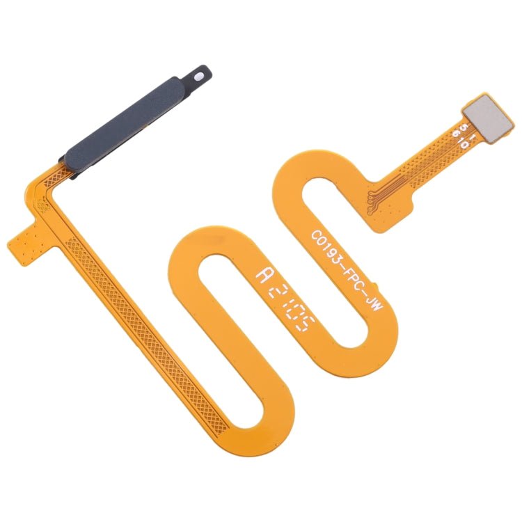 สำหรับ Infinix Note 10 X693 สายแพรเซ็นเซอร์ลายนิ้วมือต้นฉบับ, For Infinix Note 10