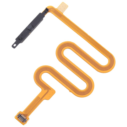 สำหรับ Infinix Note 10 X693 สายแพรเซ็นเซอร์ลายนิ้วมือต้นฉบับ, For Infinix Note 10