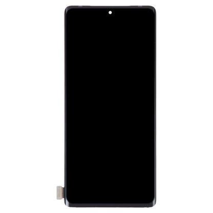 วัสดุ AMOLED หน้าจอ LCD ดั้งเดิมสำหรับ vivo S16 พร้อม Digitizer Full Assembly, For vivo S16(Original)