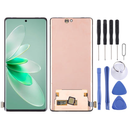 วัสดุ AMOLED หน้าจอ LCD ดั้งเดิมสำหรับ vivo S16 Pro พร้อม Digitizer Full Assembly, For vivo S16 Pro(Original)