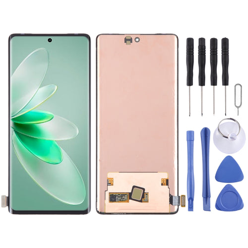 วัสดุ AMOLED หน้าจอ LCD ดั้งเดิมสำหรับ vivo S16 Pro พร้อม Digitizer Full Assembly, For vivo S16 Pro(Original)