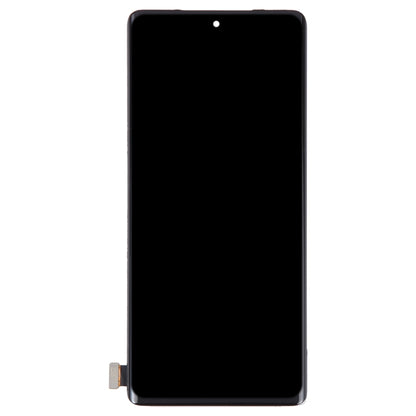 วัสดุ AMOLED หน้าจอ LCD ดั้งเดิมสำหรับ vivo X90 พร้อม Digitizer Full Assembly, For vivo X90(Original)