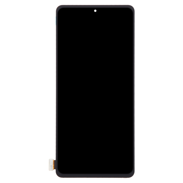 วัสดุ AMOLED หน้าจอ LCD ดั้งเดิมสำหรับ vivo iQOO Neo7 Racing พร้อม Digitizer Full Assembly, For vivo iQOO Neo7 Racing(Original)