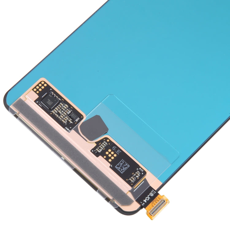 วัสดุ AMOLED หน้าจอ LCD ดั้งเดิมสำหรับ vivo iQOO Neo7 Racing พร้อม Digitizer Full Assembly, For vivo iQOO Neo7 Racing(Original)