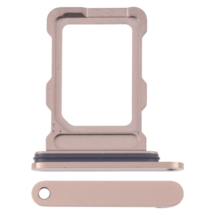 ถาดใส่ซิมการ์ดสำหรับ iPhone 16 Pro Max, For iPhone 16 Pro Max(Single SIM)