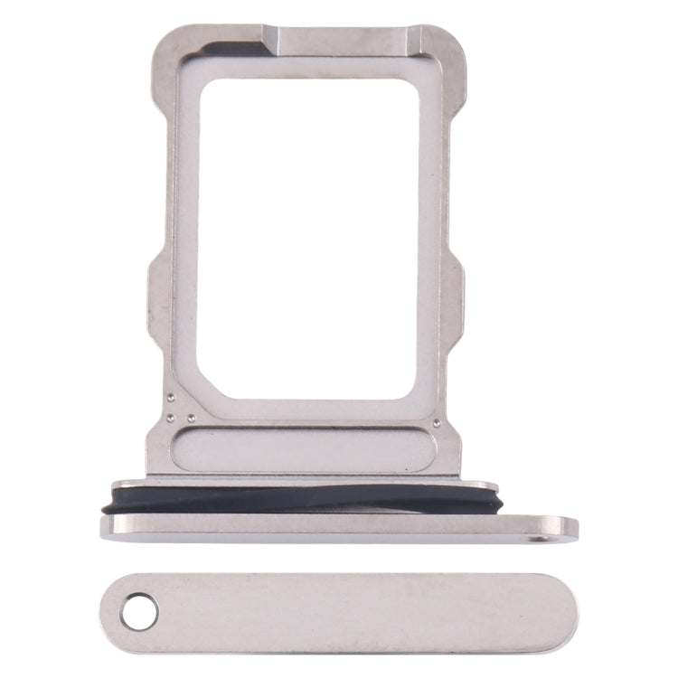 ถาดใส่ซิมการ์ดสำหรับ iPhone 16 Pro Max, For iPhone 16 Pro Max(Single SIM)