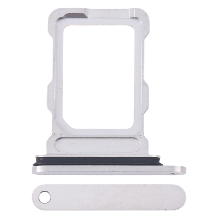 ถาดใส่ซิมการ์ดสำหรับ iPhone 16 Pro Max, For iPhone 16 Pro Max(Single SIM)