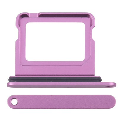 สำหรับ iPhone 16 Plus ถาดใส่ซิม + ถาดใส่ซิม, For iPhone 16 Plus (Double SIM)