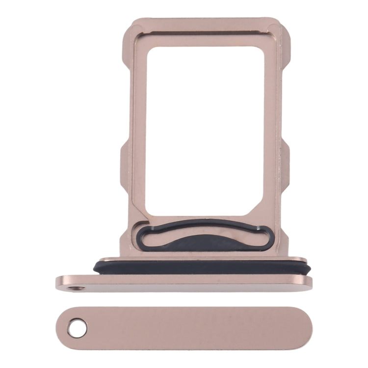 สำหรับ iPhone 16 Pro Max ถาดใส่ซิม + ถาดใส่ซิม, For iPhone 16 Pro Max(Double SIM)