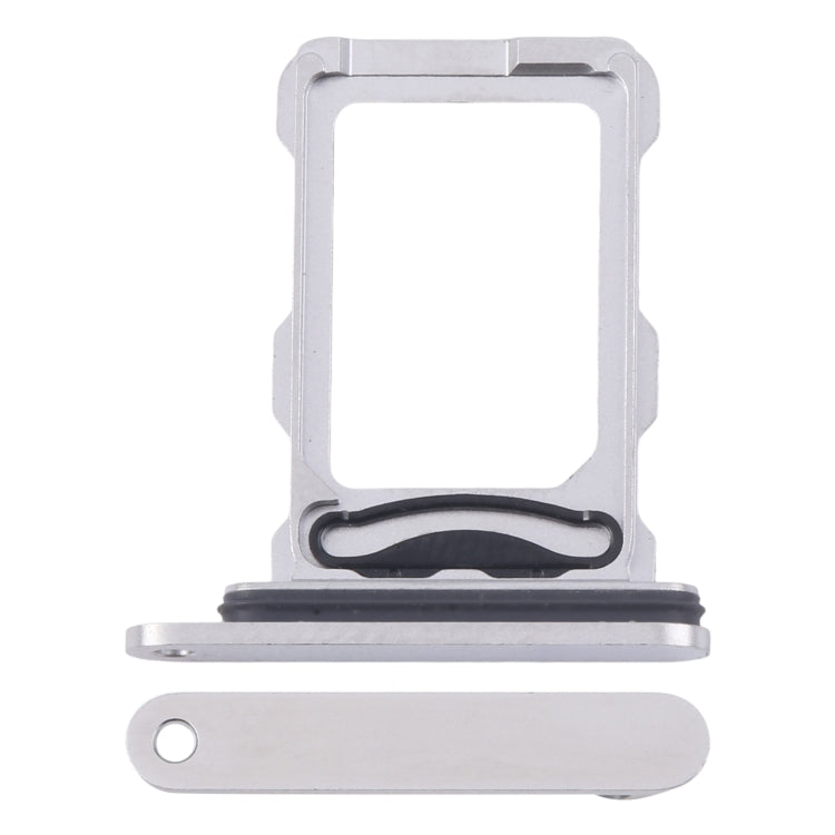สำหรับ iPhone 16 Pro Max ถาดใส่ซิม + ถาดใส่ซิม, For iPhone 16 Pro Max(Double SIM)