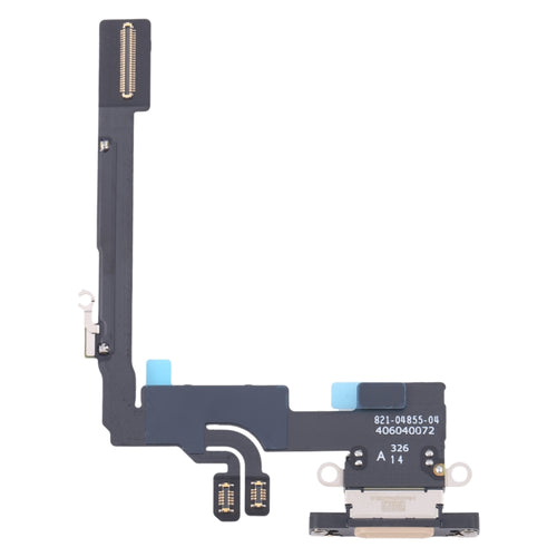 สายชาร์จพอร์ต Flex Cable สำหรับ iPhone 16 Pro ดั้งเดิม, For iPhone 16 Pro(Original), For iPhone 16 Pro (Original)