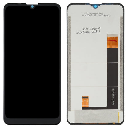 หน้าจอแอลซีดีและชุดประกอบDigitizerสำหรับBlackview A80, For Blackview A80