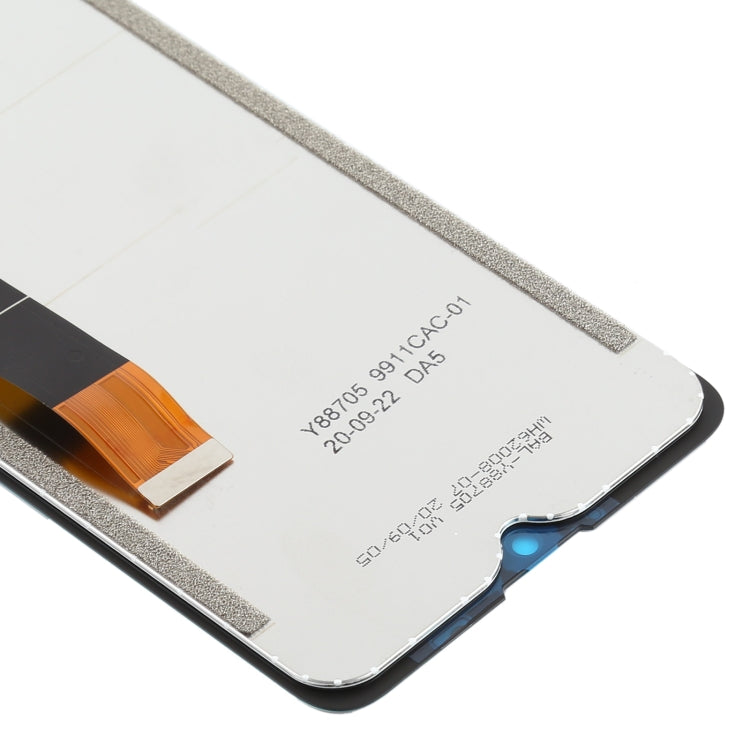 หน้าจอแอลซีดีและชุดประกอบDigitizerสำหรับBlackview A80, For Blackview A80