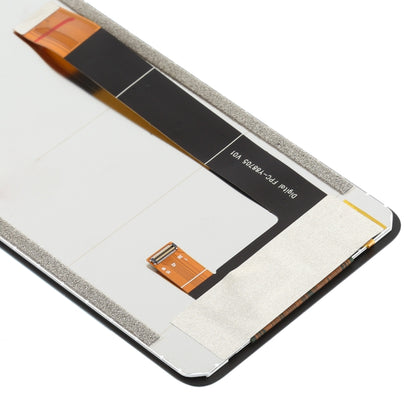 หน้าจอแอลซีดีและชุดประกอบDigitizerสำหรับBlackview A80, For Blackview A80