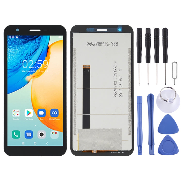 หน้าจอ LCD และชุดประกอบ Digitizer สำหรับ Blackview BV4900, For Blackview BV4900