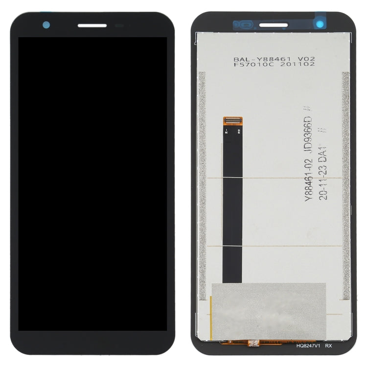 หน้าจอ LCD และชุดประกอบ Digitizer สำหรับ Blackview BV4900, For Blackview BV4900