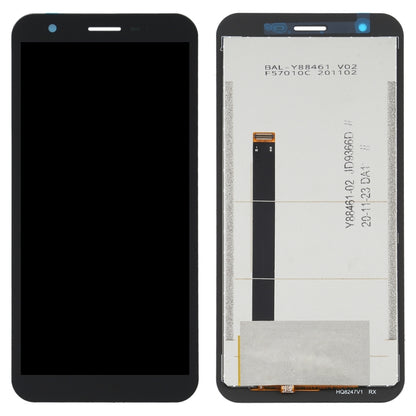 หน้าจอ LCD และชุดประกอบ Digitizer สำหรับ Blackview BV4900, For Blackview BV4900