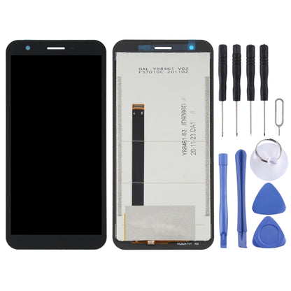 หน้าจอ LCD และชุดประกอบ Digitizer สำหรับ Blackview BV4900 Pro, For Blackview BV4900 Pro