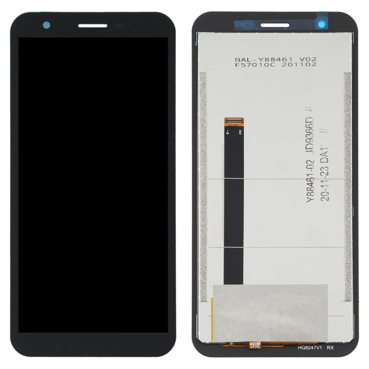 หน้าจอ LCD และชุดประกอบ Digitizer สำหรับ Blackview BV4900 Pro, For Blackview BV4900 Pro
