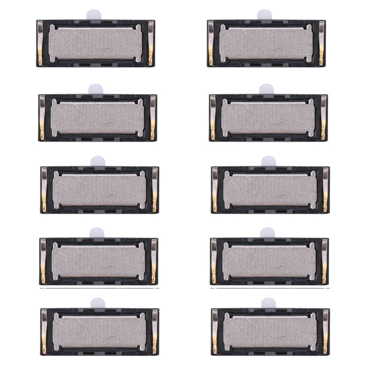 10 ชิ้นหูฟังลำโพงสำหรับ ZTE Nubia M2, For ZTE Nubia M2