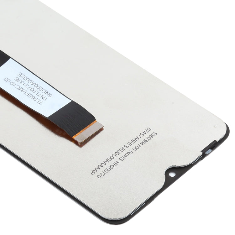 หน้าจอ LCD ต้นฉบับและชุดประกอบ Digitizer สำหรับ Xiaomi Poco M3 M2010J19CG, For Xiaomi Poco M3(Original)