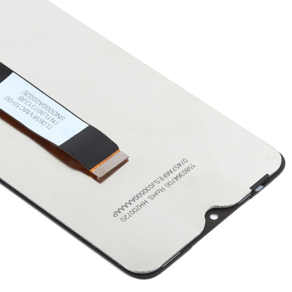 หน้าจอ LCD ต้นฉบับและชุดประกอบ Digitizer สำหรับ Xiaomi Poco M3 M2010J19CG, For Xiaomi Poco M3(Original)