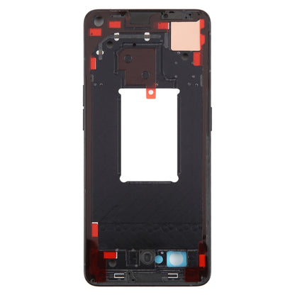 สำหรับ OPPO Reno7 Pro 5G ที่อยู่อาศัยด้านหน้า LCD กรอบแผ่นฝา, For OPPO Reno7 Pro 5G