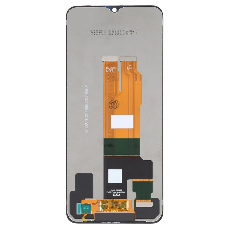 หน้าจอ LCD ดั้งเดิมและชุดประกอบ Digitizer แบบเต็มสำหรับ Realme V30, For Realme V30