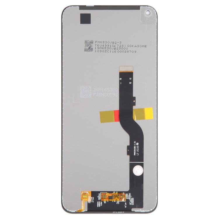 หน้าจอแอลซีดีและชุดประกอบDigitizerสำหรับTCL 10L / TCL 10 Lite / TCL Plex / T780H / T770H, For TCL 10L / 10 Lite / Plex (TFT)