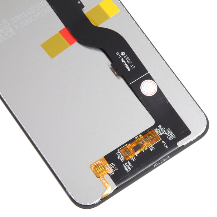 หน้าจอแอลซีดีและชุดประกอบDigitizerสำหรับTCL 10L / TCL 10 Lite / TCL Plex / T780H / T770H, For TCL 10L / 10 Lite / Plex (TFT)