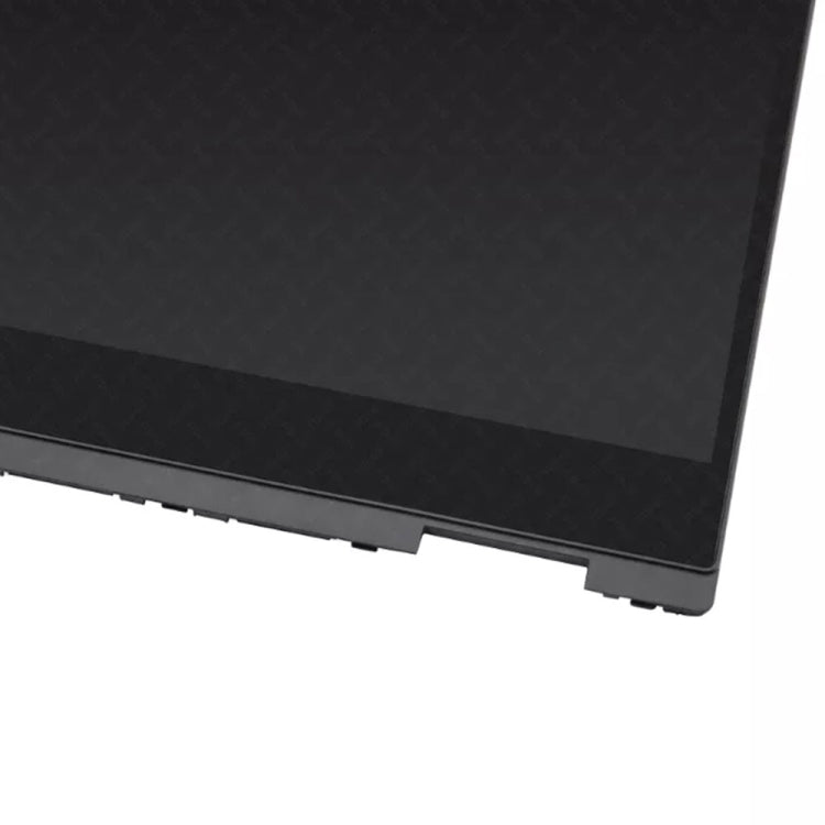 หน้าจอ LCD สำหรับ HP Pavilion X360 14-DW 14M-DW Digitizer Full ASSEMBLY พร้อมกรอบ, For HP Pavilion X360 14-DW
