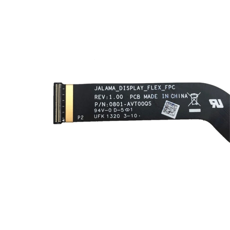 สายแพร LCD สำหรับ Microsoft Surface Pro 7 1866, For Microsoft Surface Pro 7