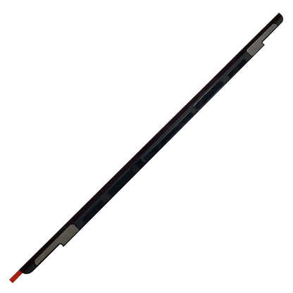 หน้าจอแสดงผล LCD โลโก้ฝาด้านหน้าสำหรับ MacBook Air 13.6 นิ้ว A2681 2022 EMC4074, A2681