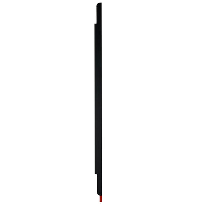 หน้าจอแสดงผล LCD โลโก้ฝาด้านหน้าสำหรับ MacBook Air 13.6 นิ้ว A2681 2022 EMC4074, A2681