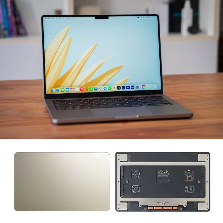 ทัชแพดสำหรับ MacBook Pro 16 M2 A2780 2023 EMC8103, A2780 2023