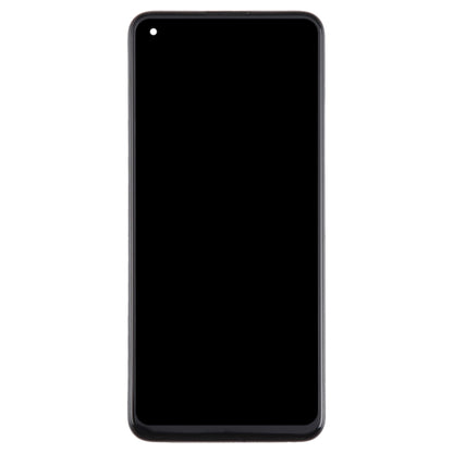 หน้าจอแอลซีดีและชุดประกอบDigitizerพร้อมกรอบสำหรับOPPO Realme 8 Pro, For OPPO Realme 8 Pro