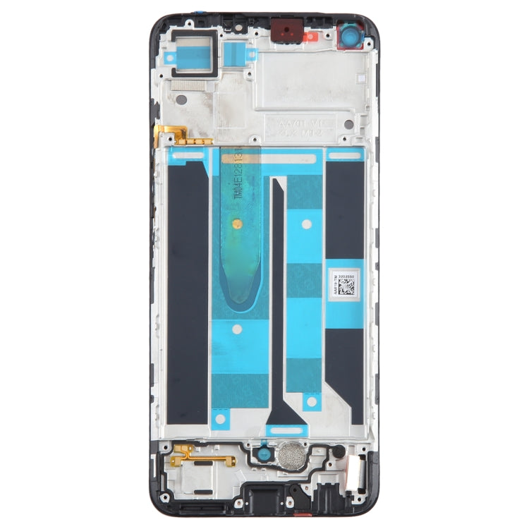 หน้าจอแอลซีดีและชุดประกอบDigitizerพร้อมกรอบสำหรับOPPO Realme 8 Pro, For OPPO Realme 8 Pro